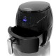 FREYER  HFR 8204 AIRFRYER BLACK 1800W 7LT